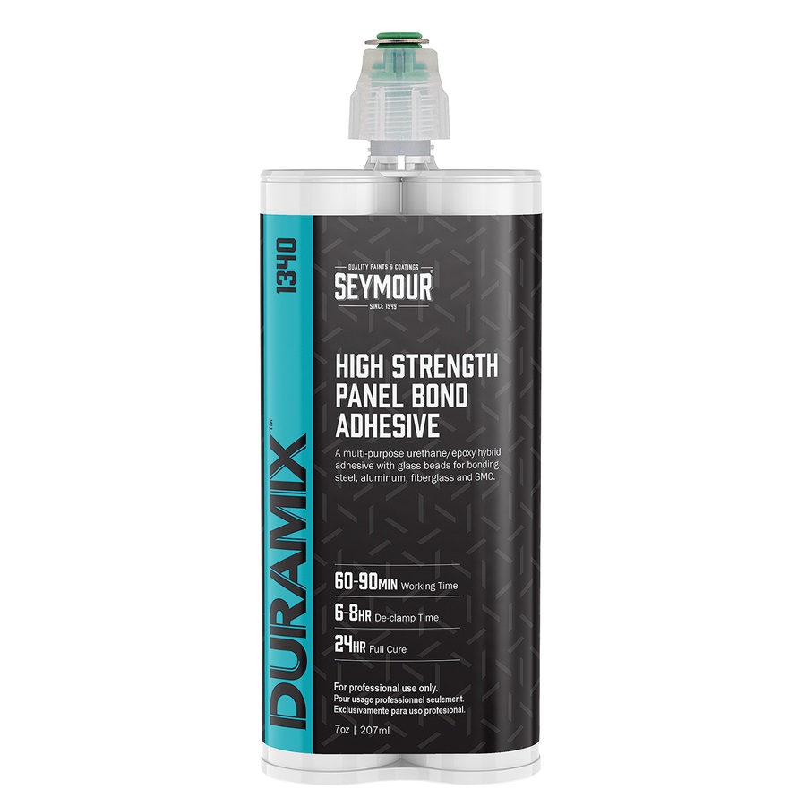 Duramix™ 2K High Strength Panel Bond Adhesive - Black